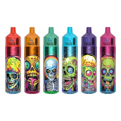 Môžem si prispôsobiť svoj Randm VAPE?