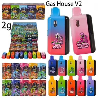 Gas House Packwoods Vape: Kompletný sprievodca a recenzia z roku 2025