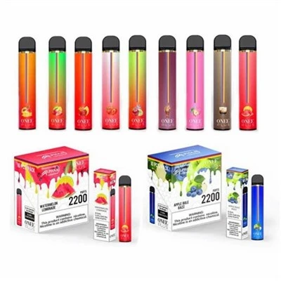 Kangvape alphaa Onee Stick 2200 Elektronická cigareta VAPE