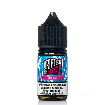 Mad Blue Drifter Bar soli 30 ml
