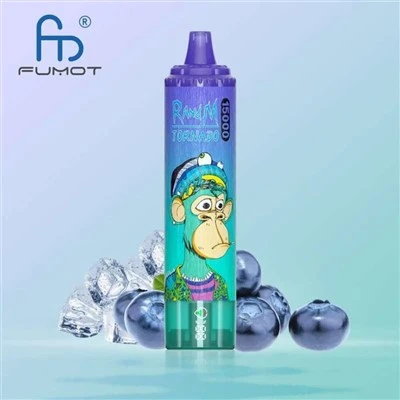 Môžem použiť Randm Vape, ak mám astmu?