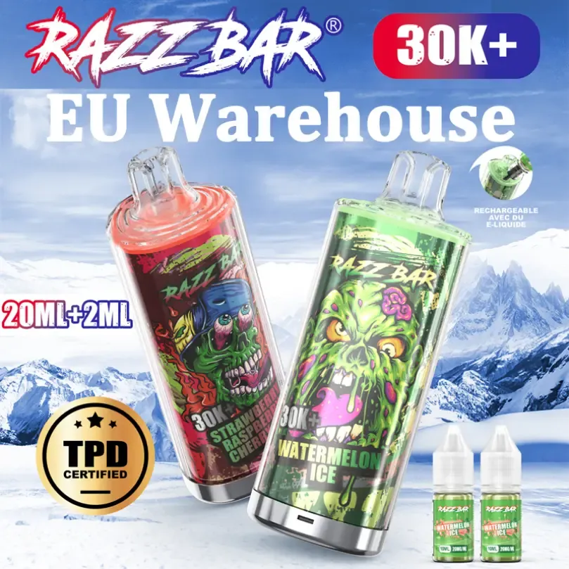 Razz Bar 30k nefunguje? Bežné problémy a jednoduché riešenia