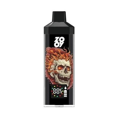 Aká je požiadavka na úložisko pre Zooy VAPE?