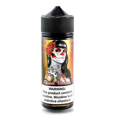 Sladké melóny série Adam Bomb 120 ml