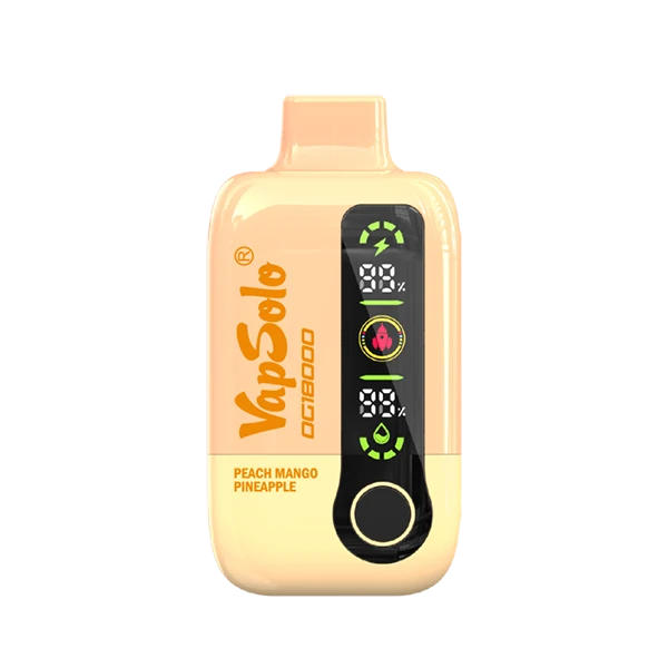 Vapsolo DG18000 Puffs Disposable Vape