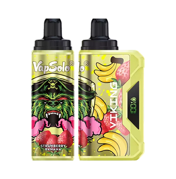 Vapsolo Viking 12000 Puffs Disposable Vape