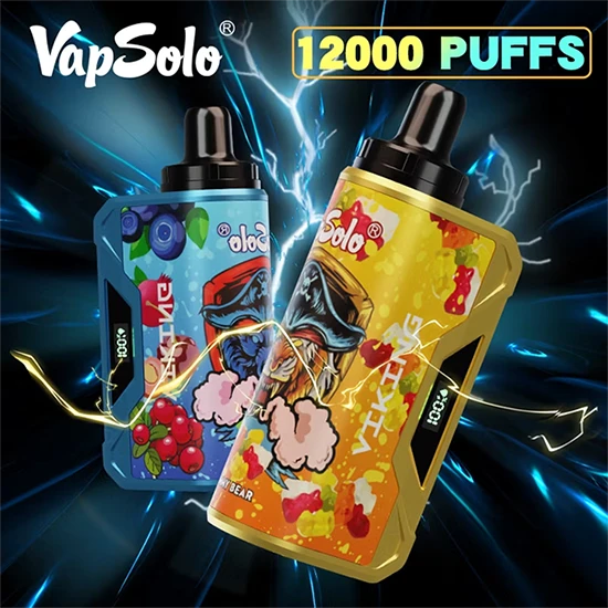 Vapsolo Viking 12000 Puffs Disposable Vape
