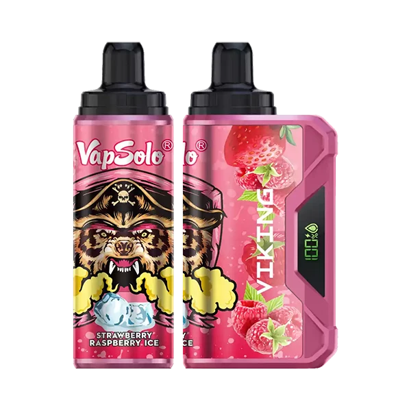 Vapsolo Viking 12000 Puffs Disposable Vape