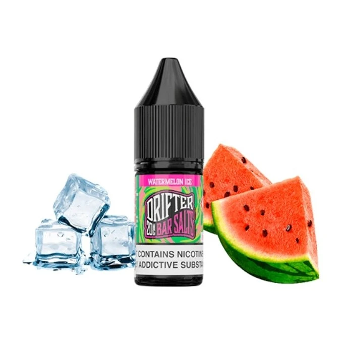 Drifterový melónový melón lišta slany 30 ml